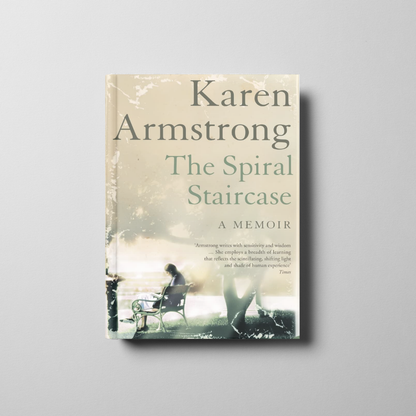 The Spiral Staircase Book Cover