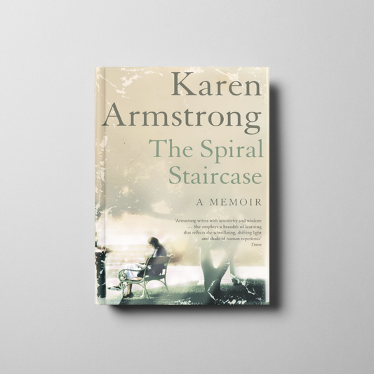 The Spiral Staircase Book Cover