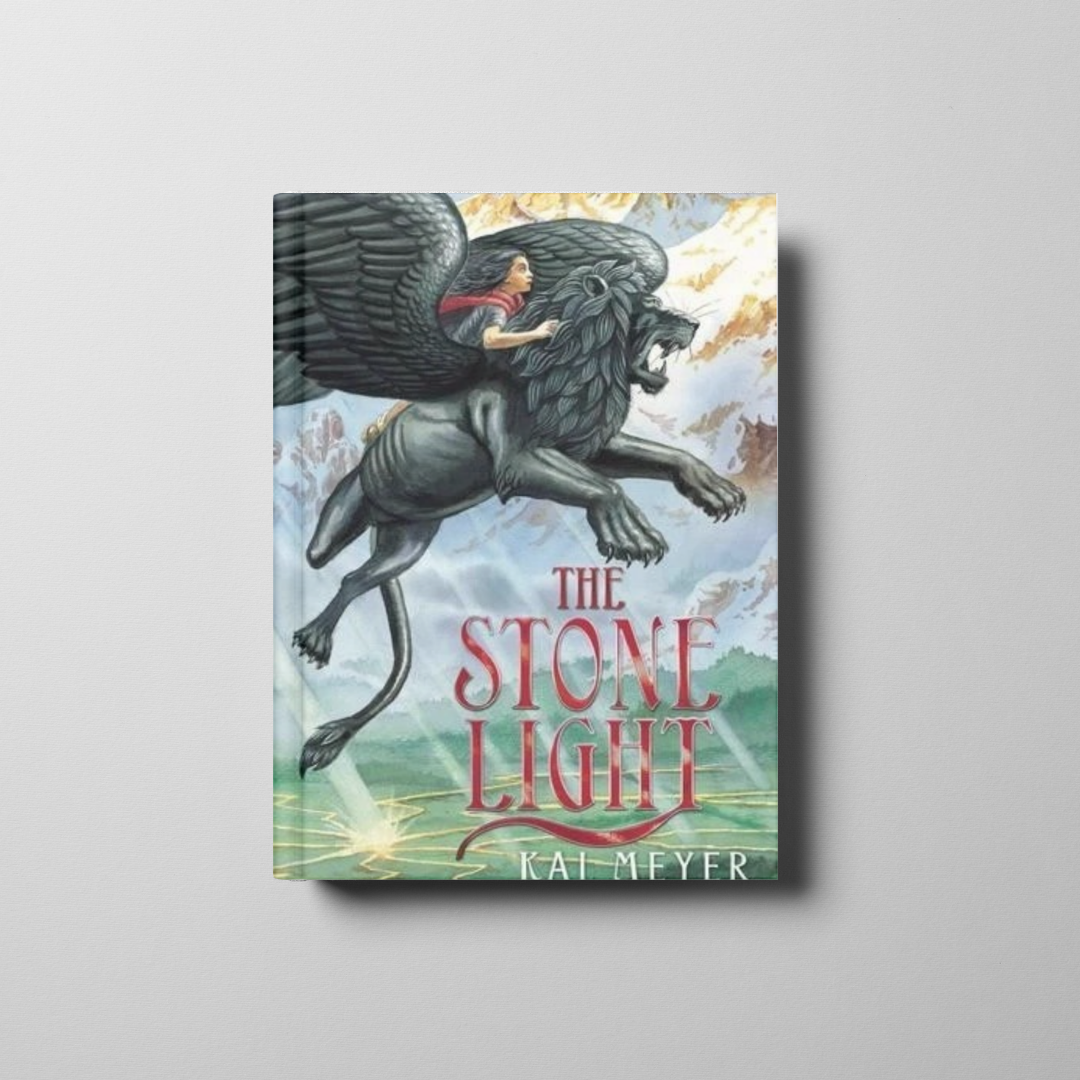 The Stone Light Book Cover