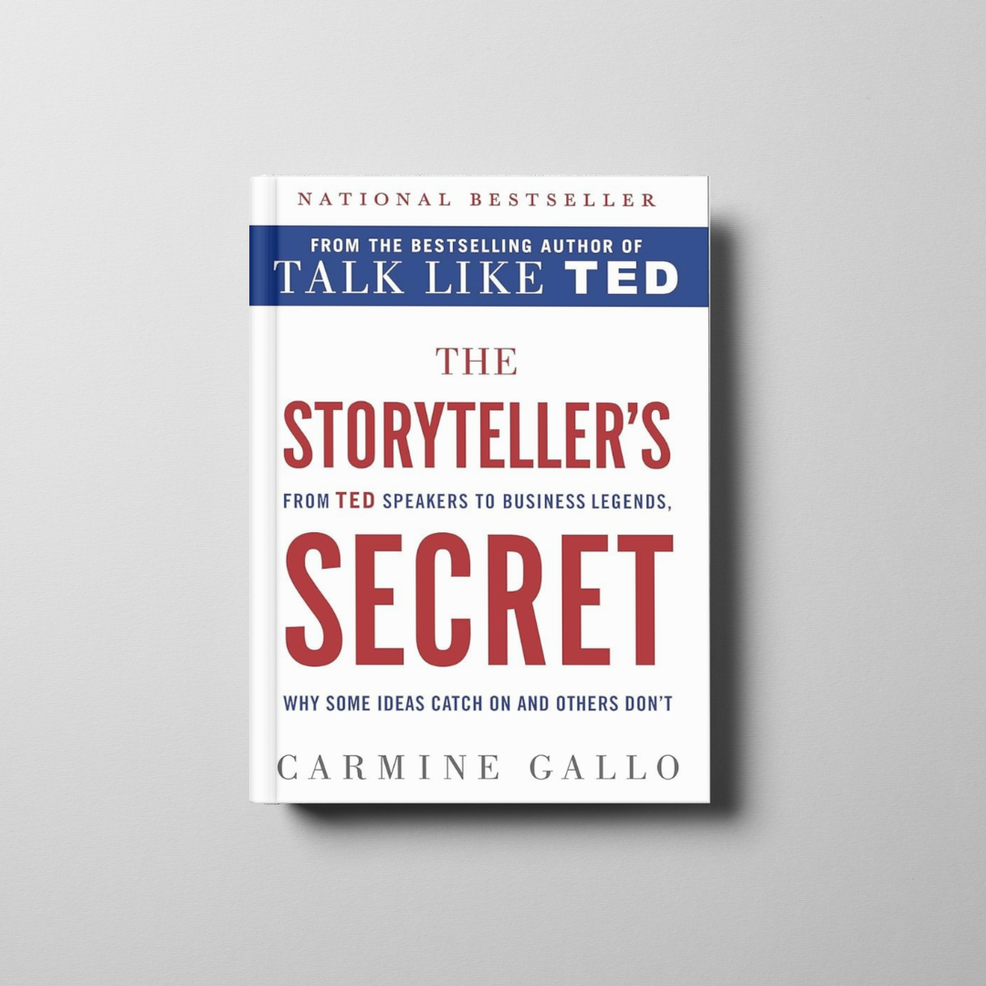 The Storyteller’s Secret Book Cover