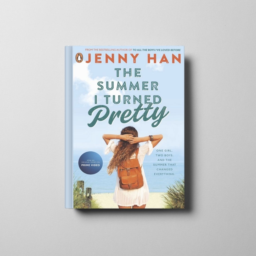 The Summer I Turned Pretty Book Cover
