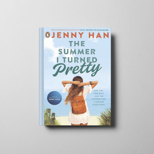 The Summer I Turned Pretty Book Cover
