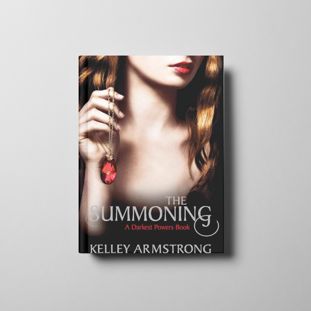 The Summoning Book Cover