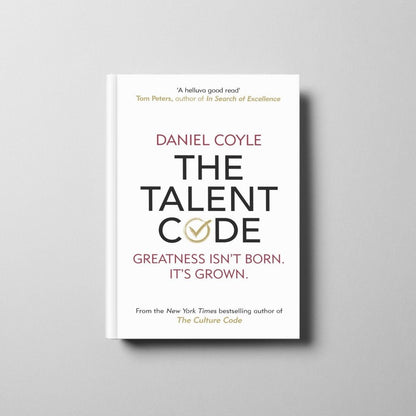 The Talent Code