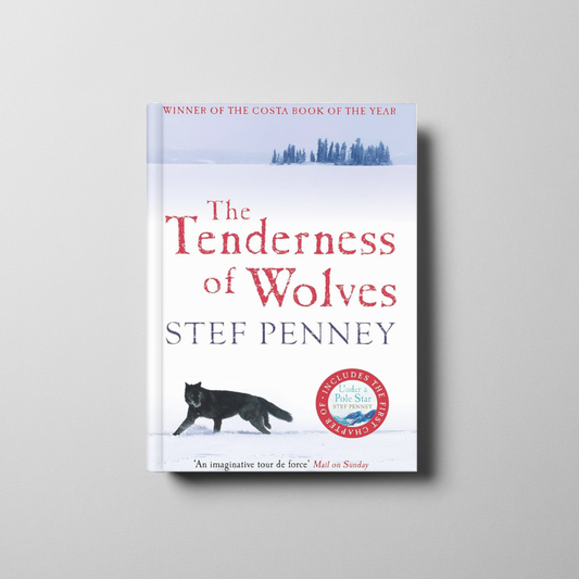 The Tenderness of Wolves Book Cover