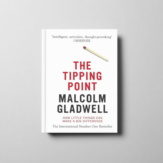 The Tipping Point Book Cover