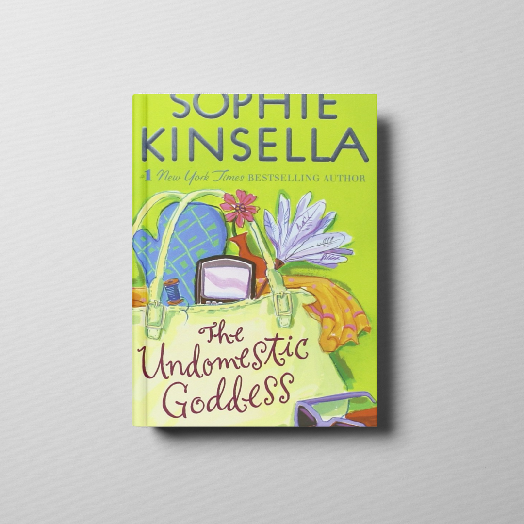 The Undomestic Goddess