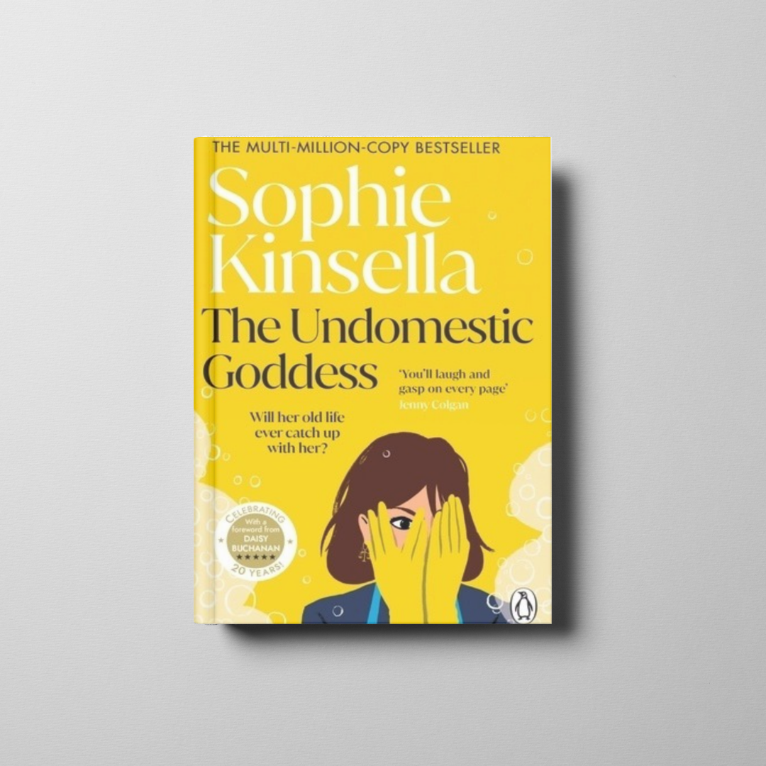 The Undomestic Goddess