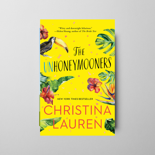 The Unhoneymooners Book Cover