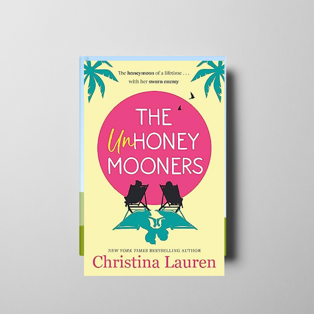 The Unhoneymooners Book Cover