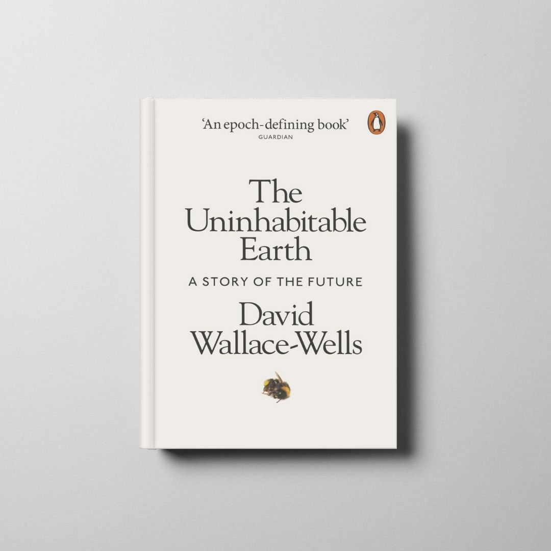 The Uninhabitable Earth Book Cover
