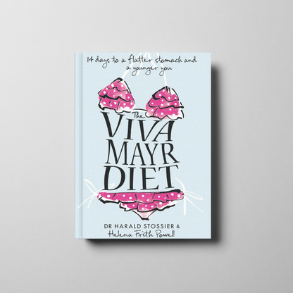 The Viva Mayr Diet Book Cover
