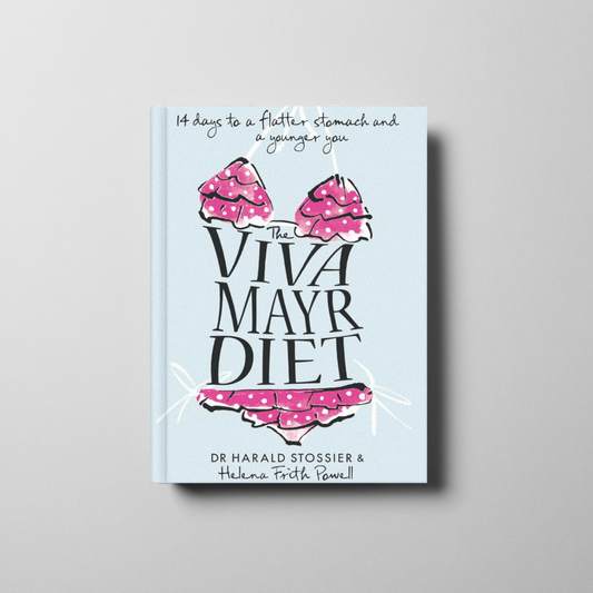 The Viva Mayr Diet Book Cover