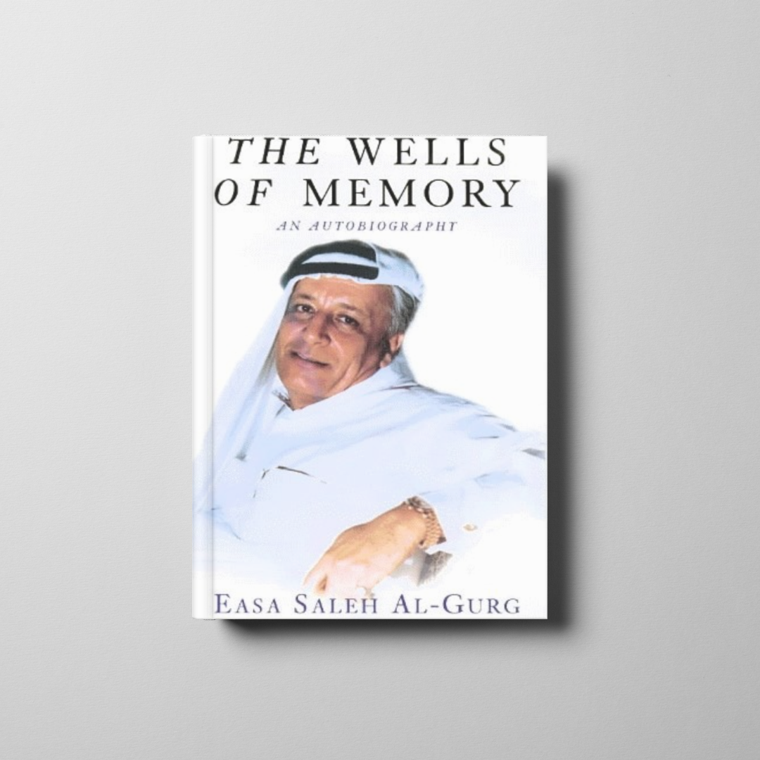 The Wells of Memory Book Cover