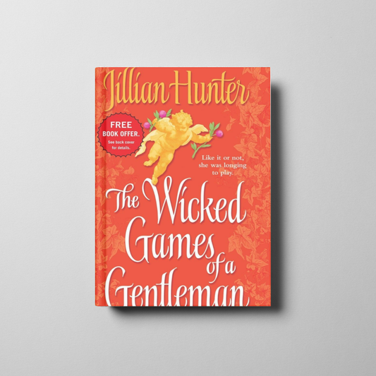 The Wicked Games of a Gentleman Book Cover