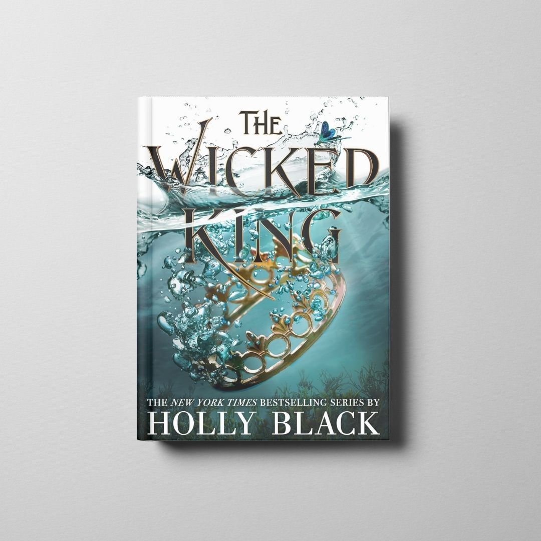 The Wicked King Book Cover