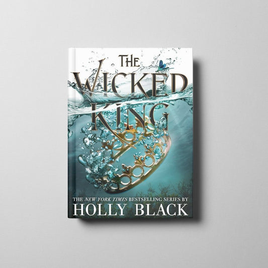 The Wicked King Book Cover
