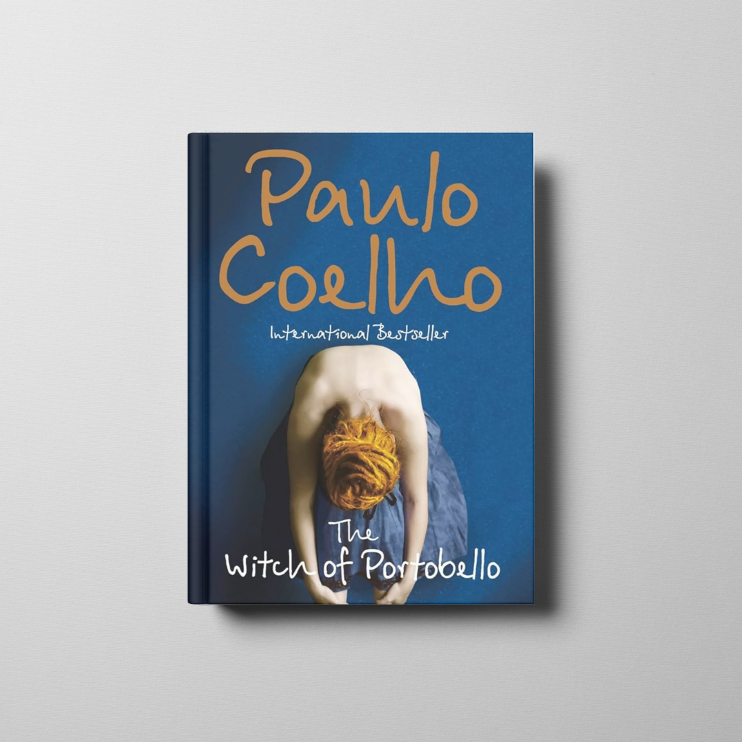 The Witch of Portobello Book Cover