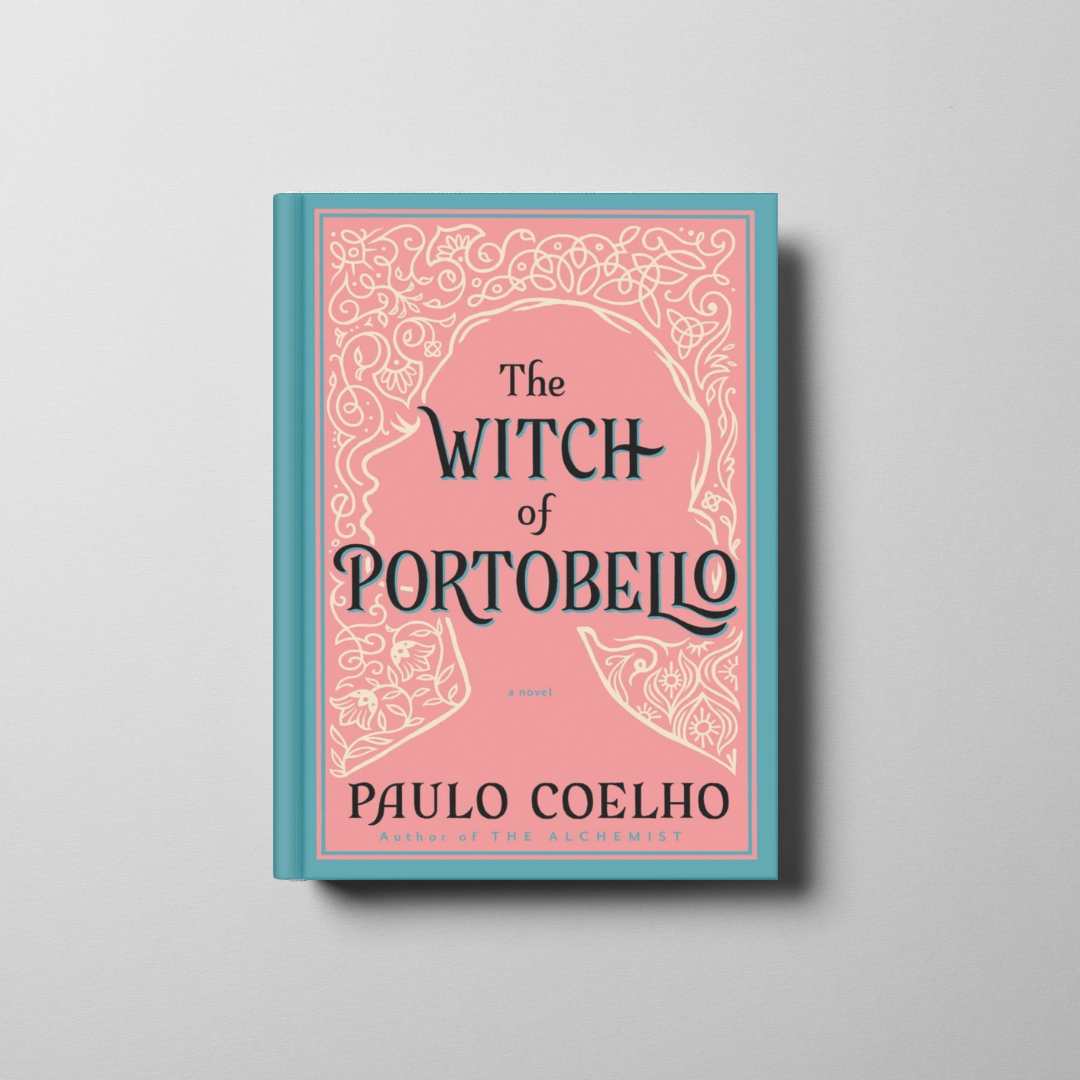 The Witch of Portobello Book Cover