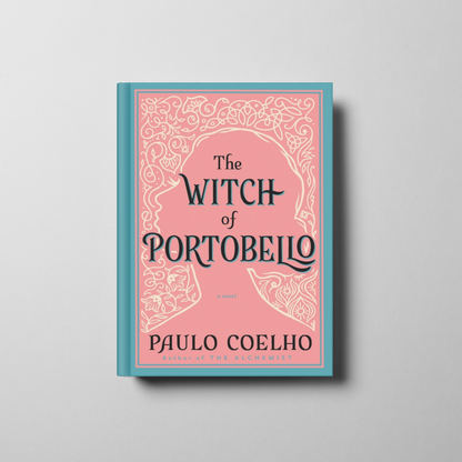 The Witch of Portobello Book Cover
