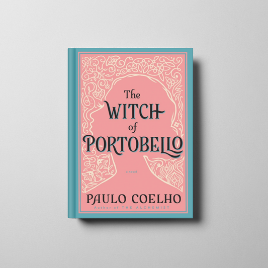 The Witch of Portobello Book Cover