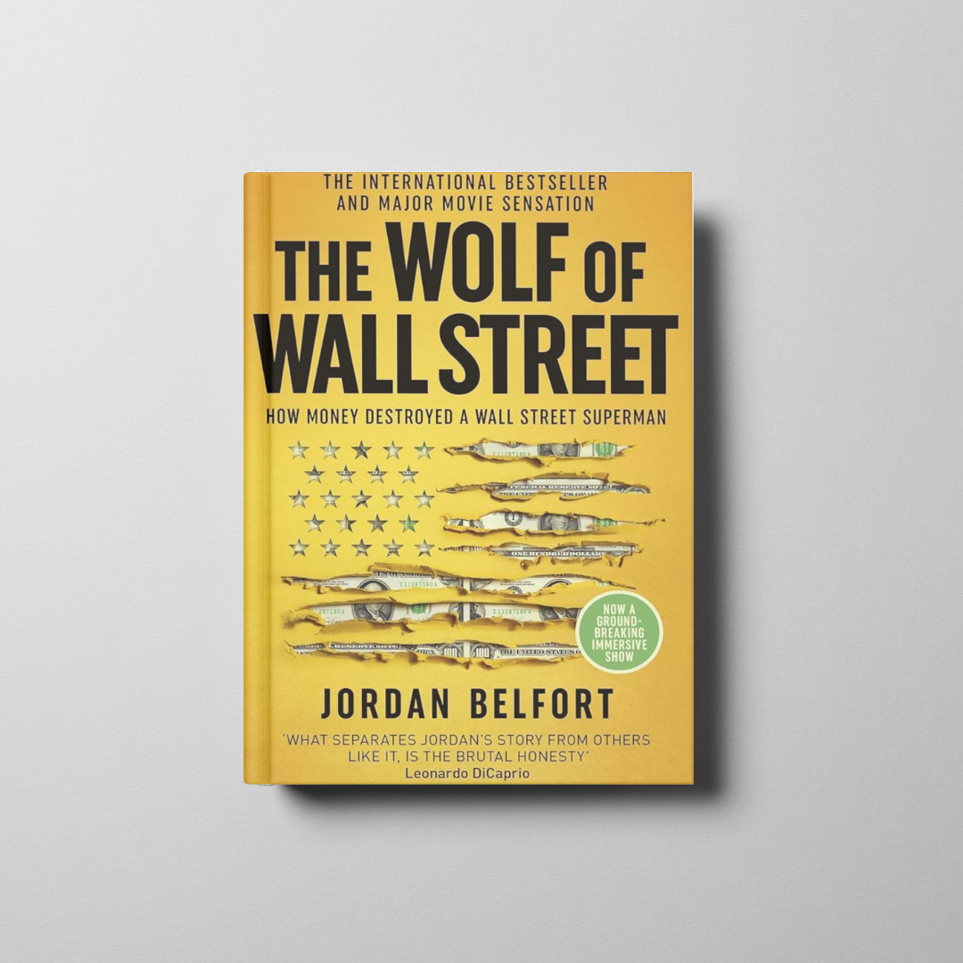 The Wolf of Wall Street