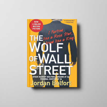 The Wolf of Wall Street
