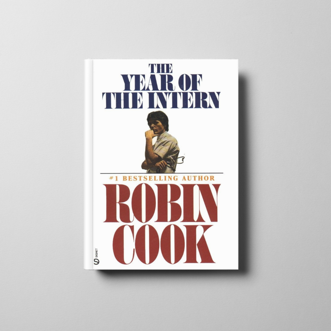 The Year of the Intern Book Cover