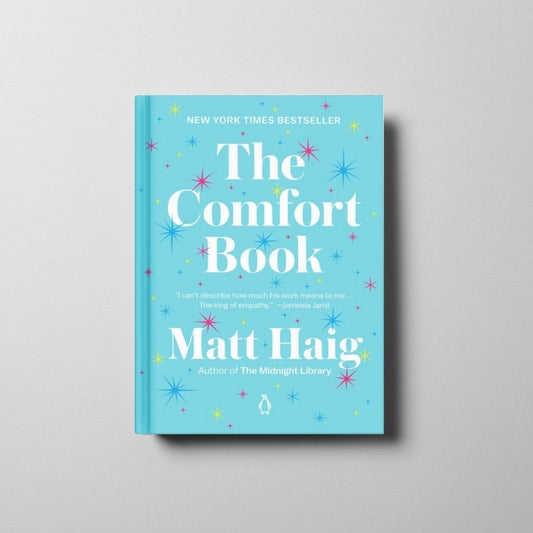 The Comfort Book