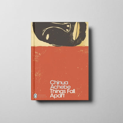 Things Fall Apart Book Cover