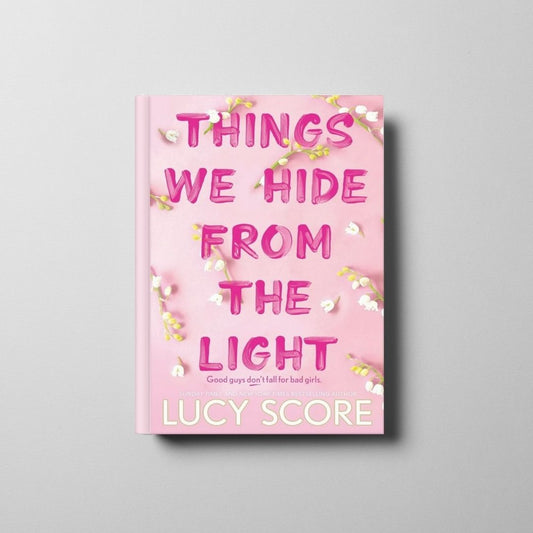 Things We Hide from the Light Book Cover