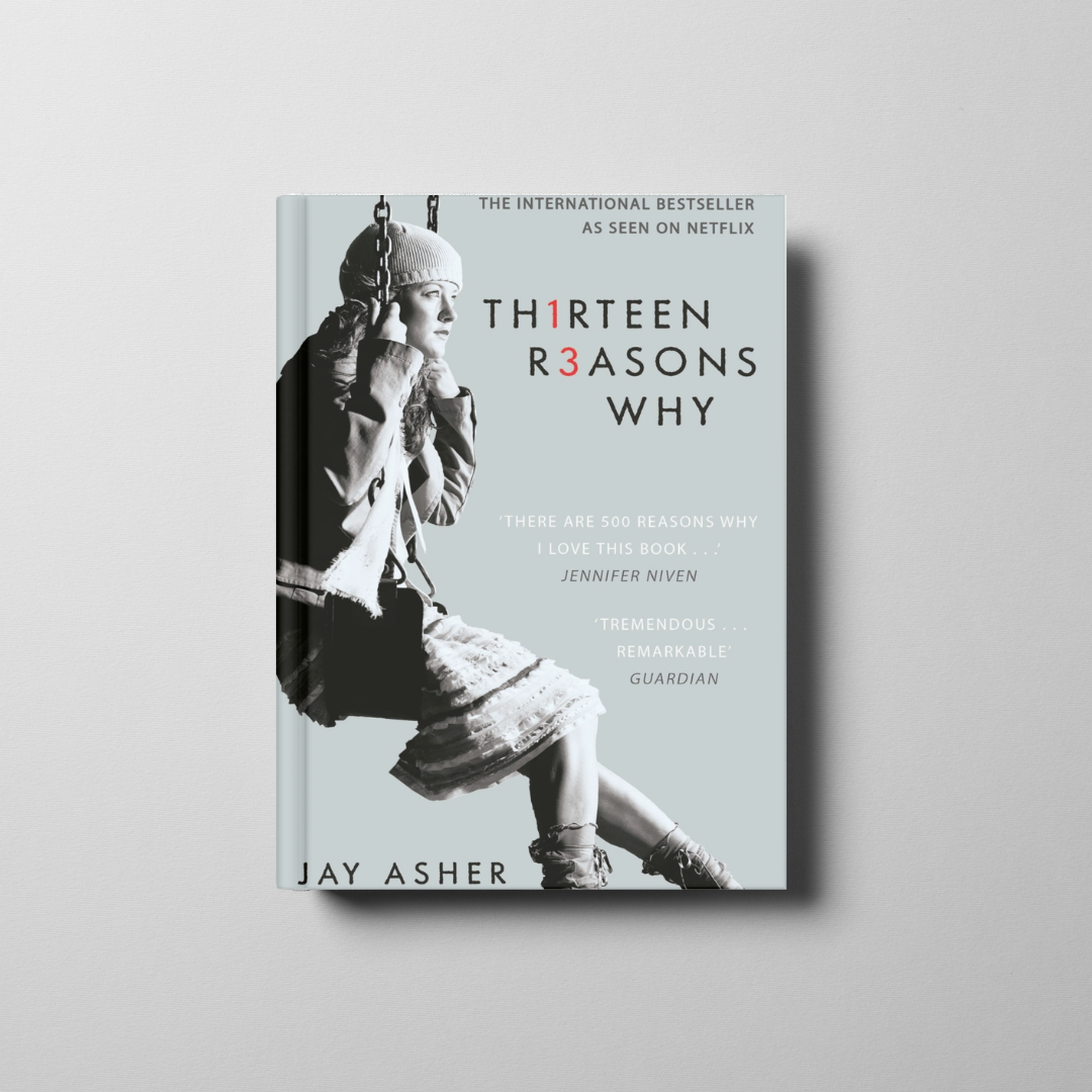 Thirteen Reasons Why Book Cover