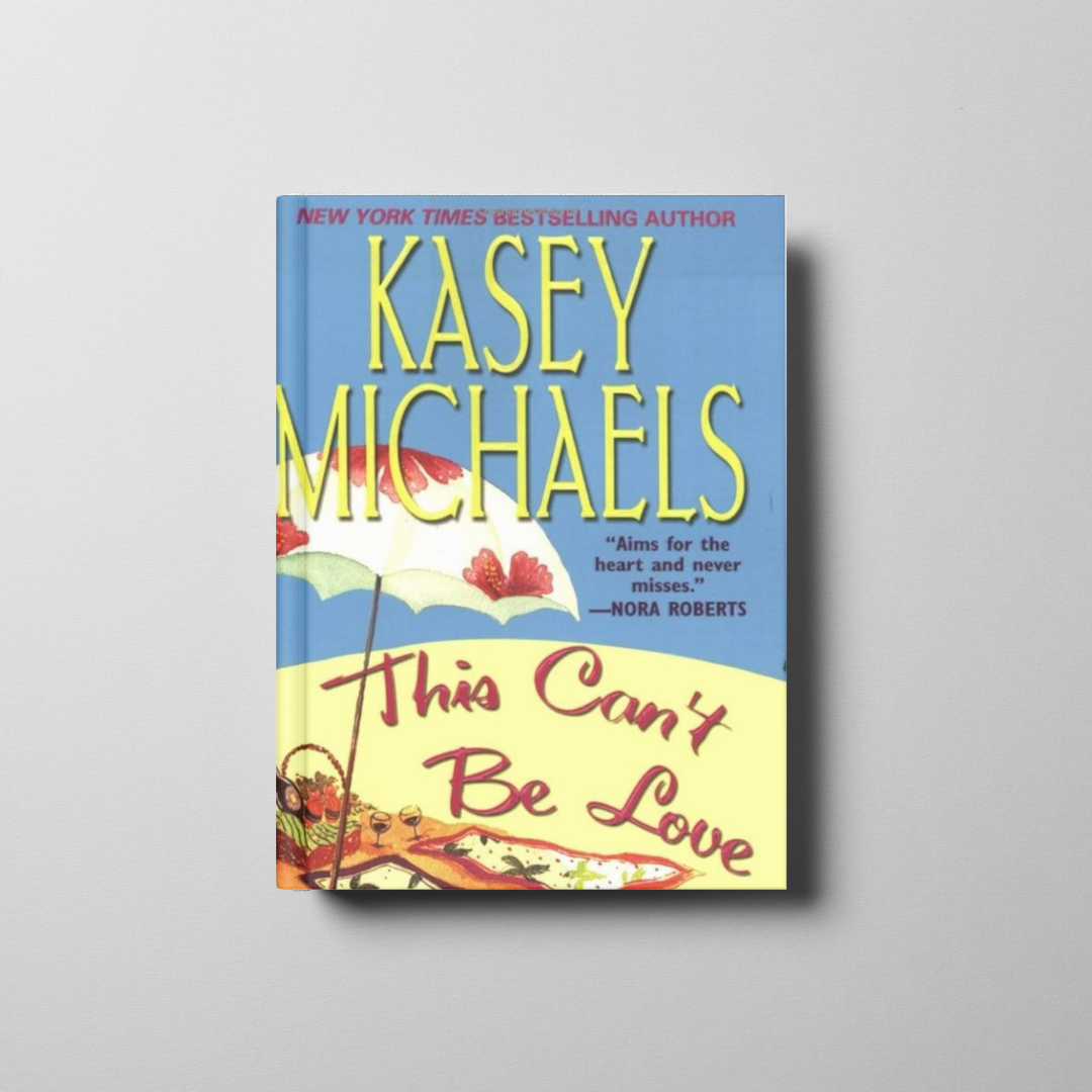 This Can’t Be Love Book Cover