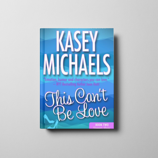 This Can’t Be Love Book Cover