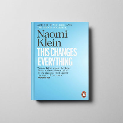 This Changes Everything Book Cover