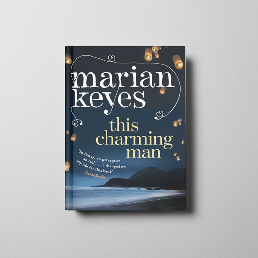This Charming Man Book Cover
