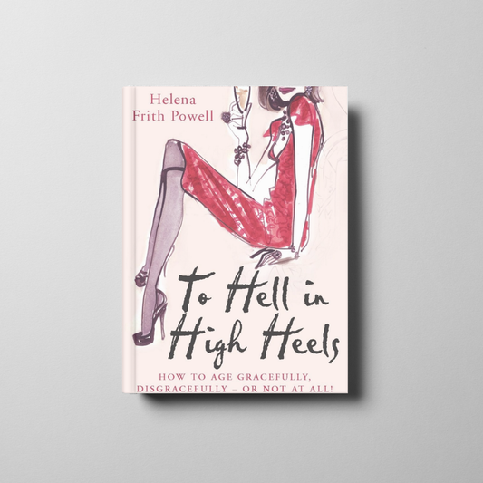 To Hell in High Heels Book Cover