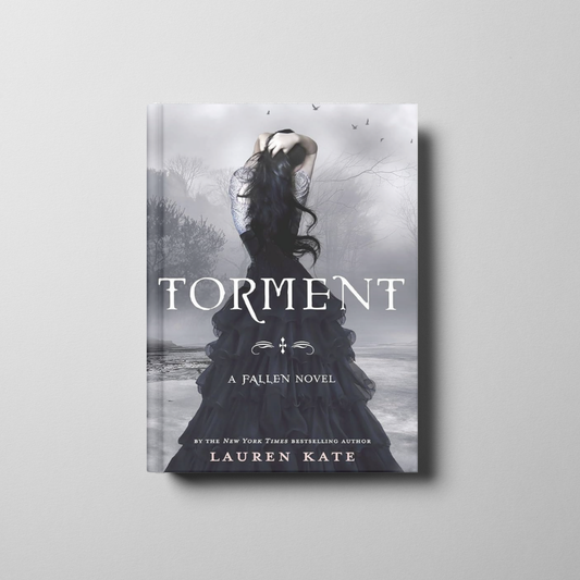 Torment Book Cover