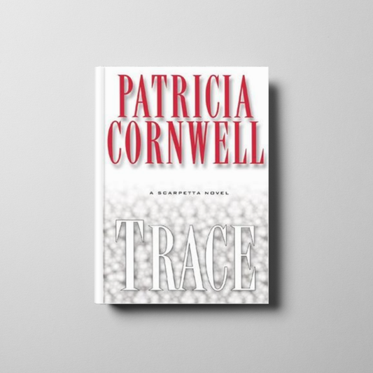 Trace Book Cover