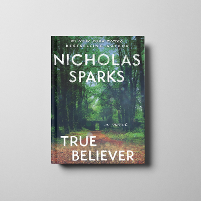 True Believer Book Cover