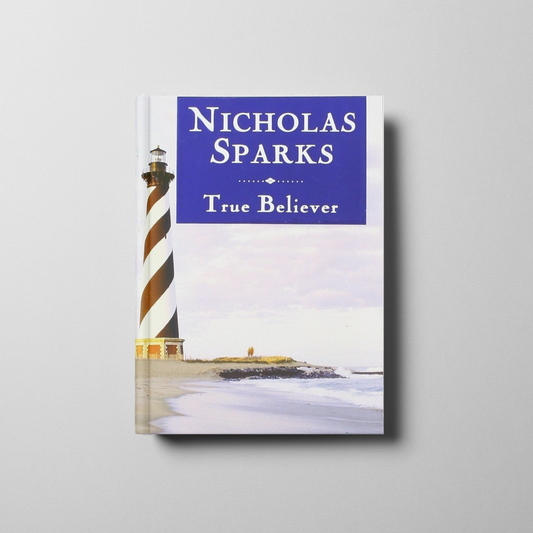 True Believer Book Cover