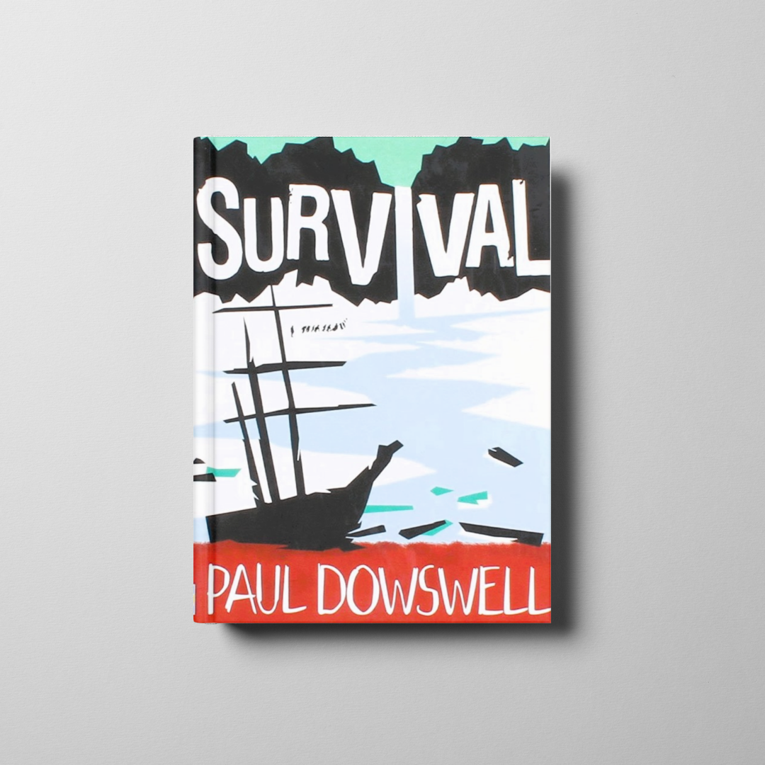 True Survival Stories Book Cover