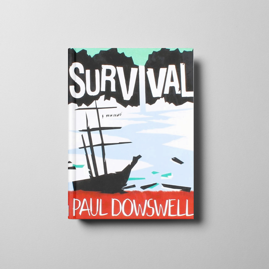 True Survival Stories Book Cover