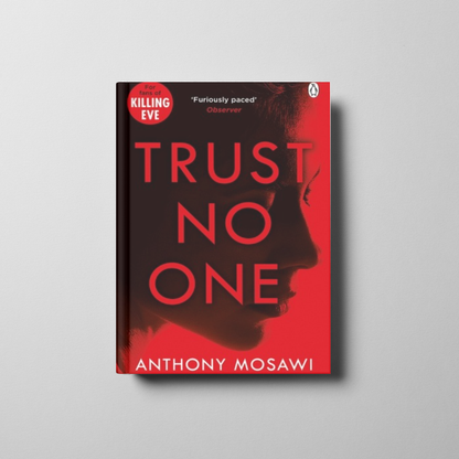 Trust No One Book Cover