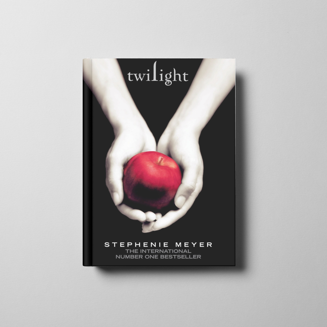 Twilight Book Cover