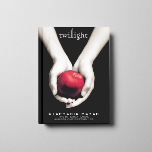 Twilight Book Cover