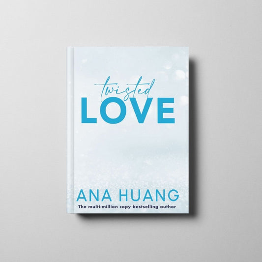 Twisted Love Book Cover