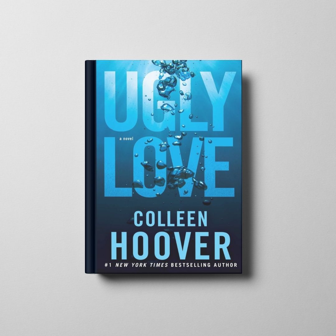 Ugly Love Book Cover