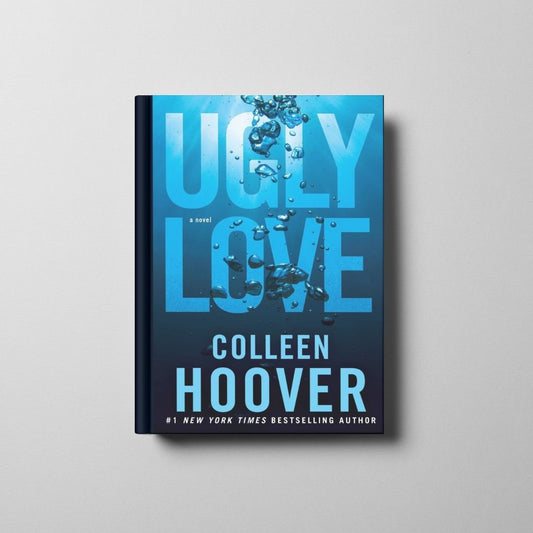 Ugly Love Book Cover