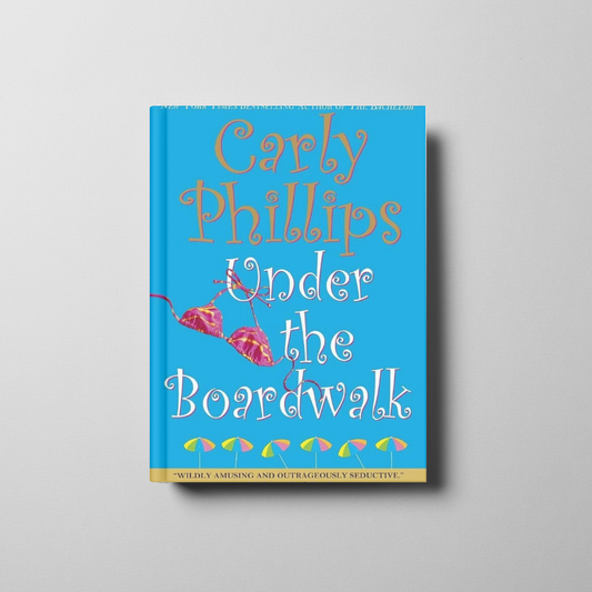 Under the Boardwalk Book Cover